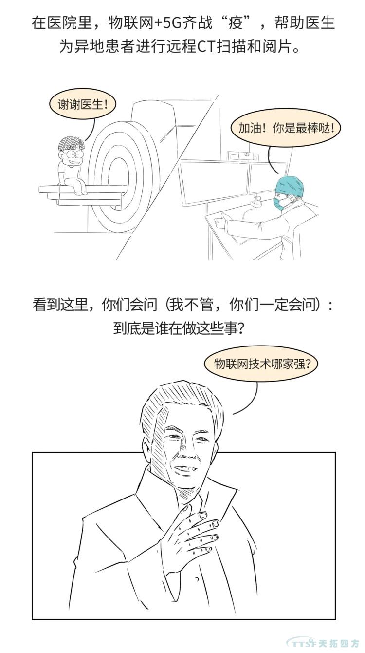 安排！一起开启这场物联网之旅